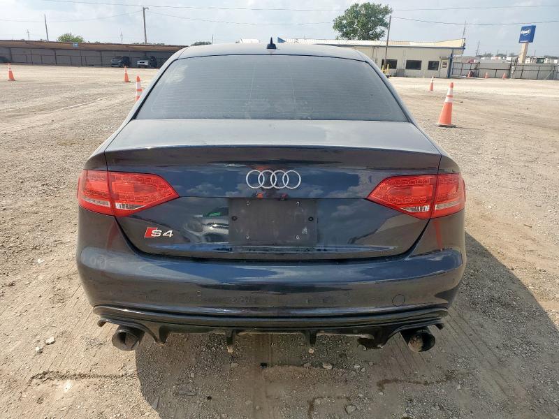 2012 AUDI S4 PRESTIG - WAUKGAFL3CA064931