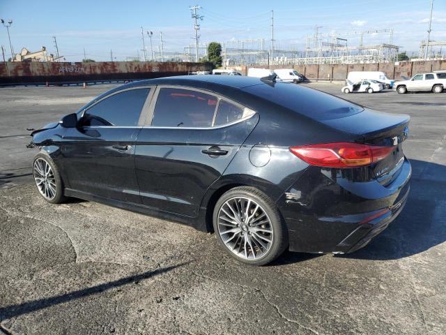 KMHD04LB8JU601460 2018 HYUNDAI ELANTRA