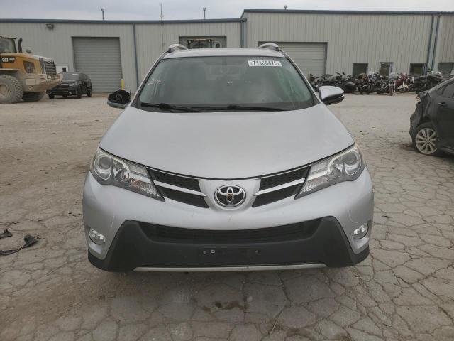 2014 TOYOTA RAV4 LIMIT - JTMYFREV9EJ015849