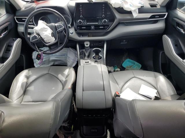 2022 TOYOTA HIGHLANDER #3266040532