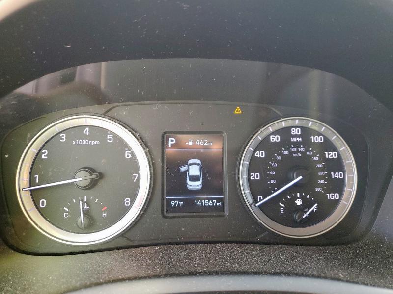 2019 HYUNDAI SONATA SE 5NPE24AF5KH745262