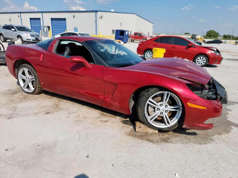 2008 CHEVROLET CORVETTE #3282554890