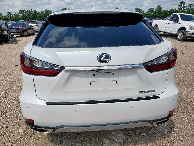 2021 LEXUS RX 350 - 2T2HZMAA9MC186359