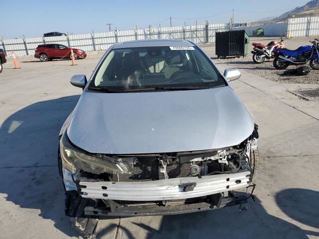 2021 TOYOTA COROLLA LE JTDHPMAE1MJ134841