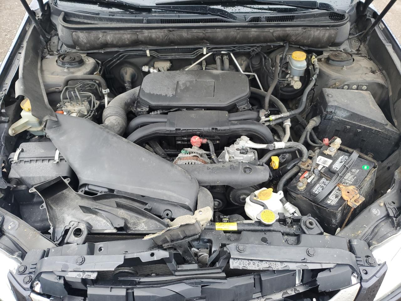 SUBARU OUTBACK 2.5I LIMITED