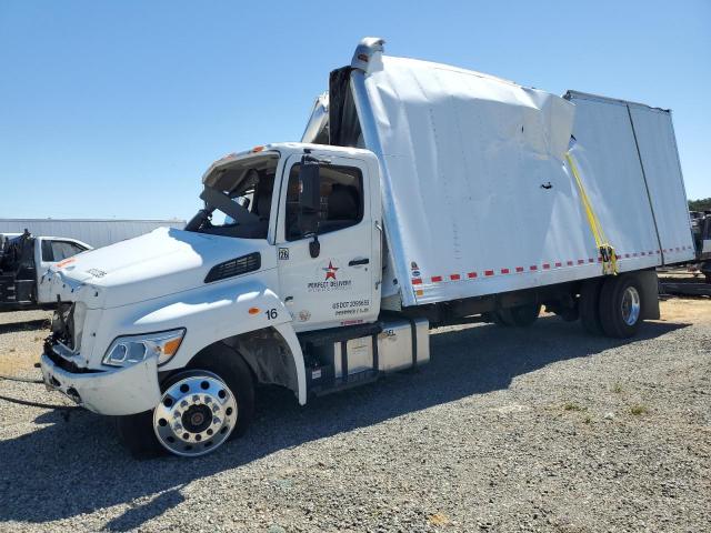 Global Auto Auctions: 2025 HINO HINO L6