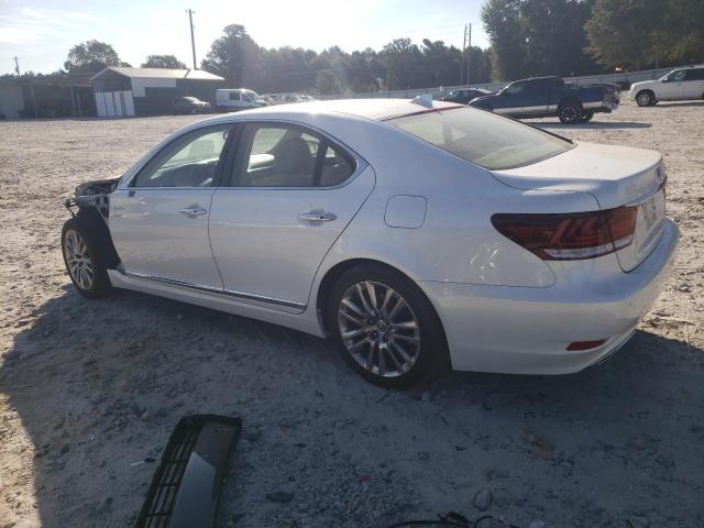 2017 LEXUS LS 460 JTHBL5EF3H5145556