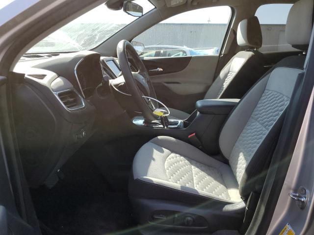 2021 CHEVROLET EQUINOX LS - 3GNAXHEVXMS141652