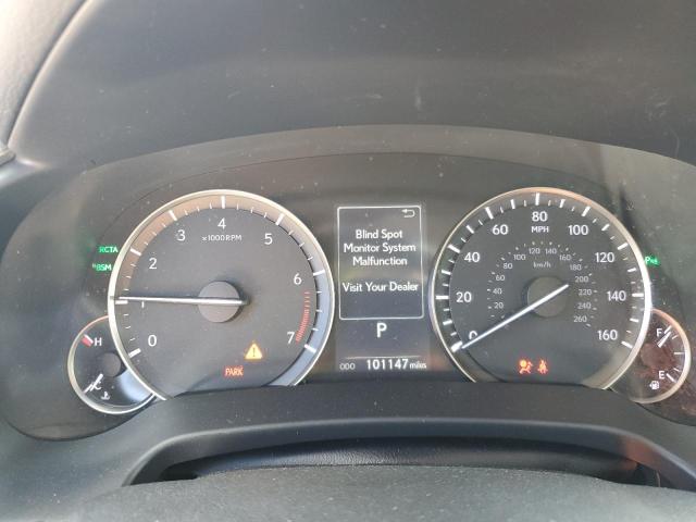 2019 LEXUS RX 350 BAS JTJBZMCA5K2040184