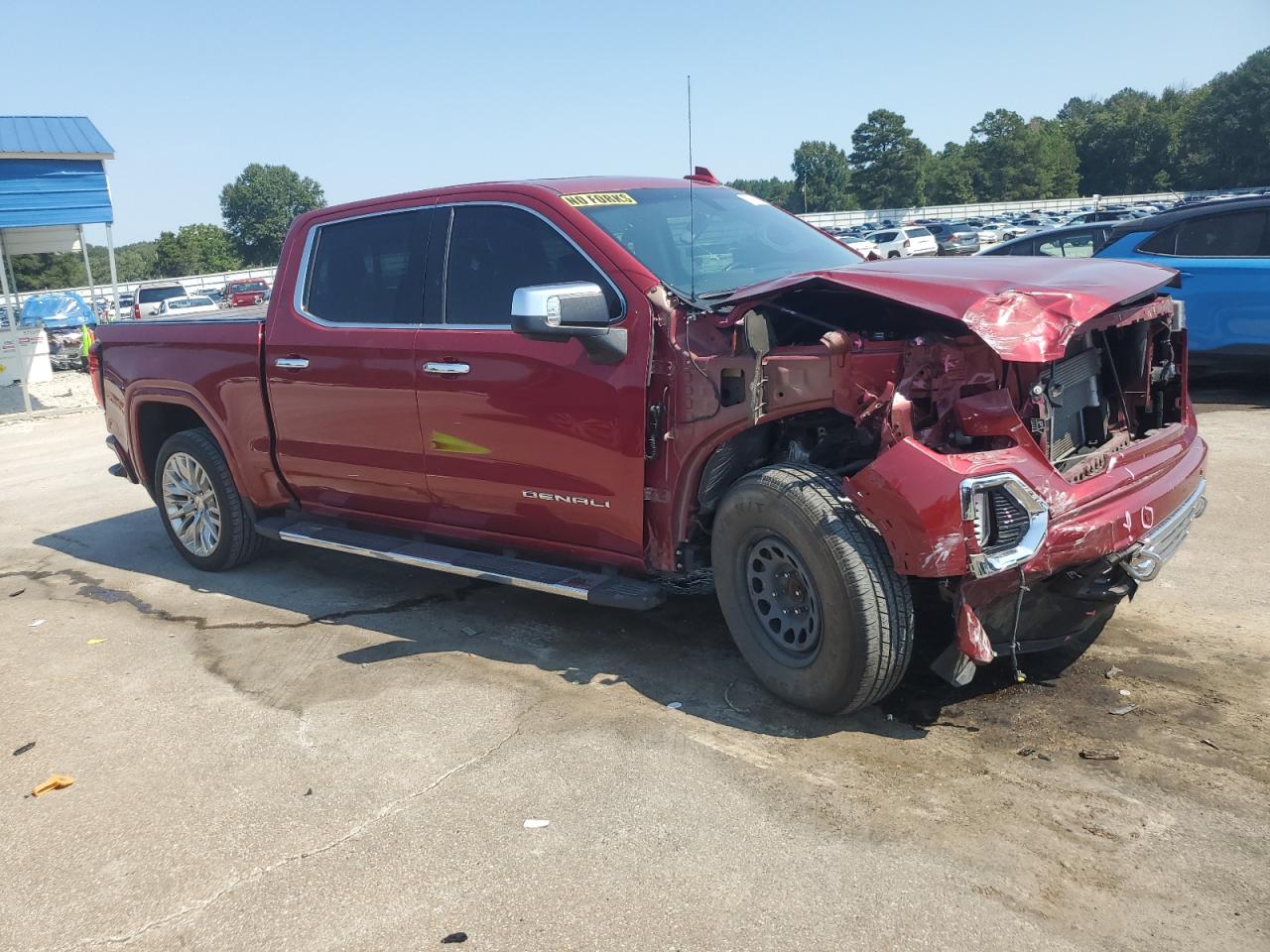 GMC SIERRA 1500 C1500 DENALI