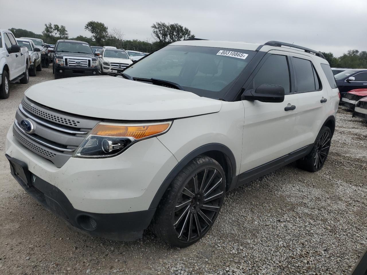 FORD EXPLORER