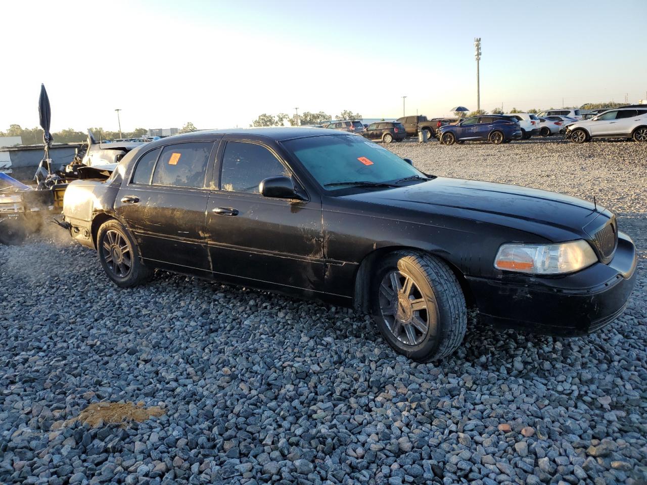 LINCOLN TOWN CAR EXECUTIVE L