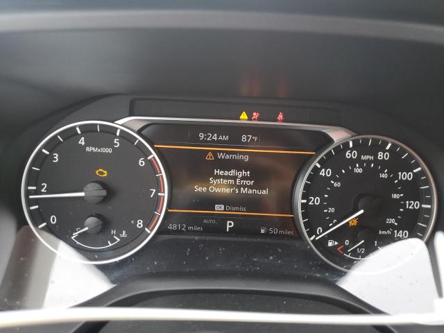 2025 NISSAN ROGUE SV #3302008043