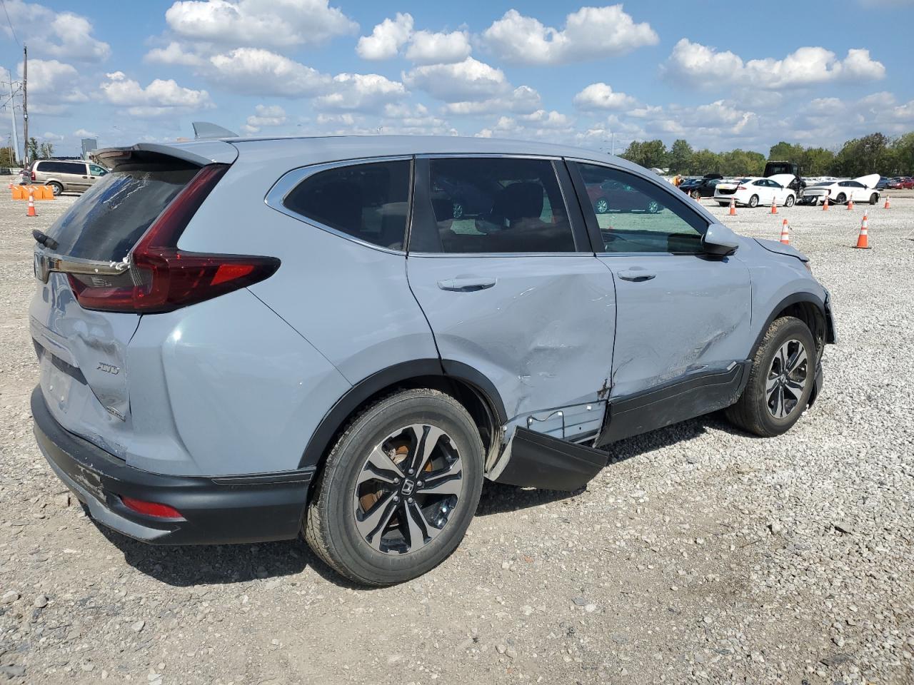 HONDA CR-V SE