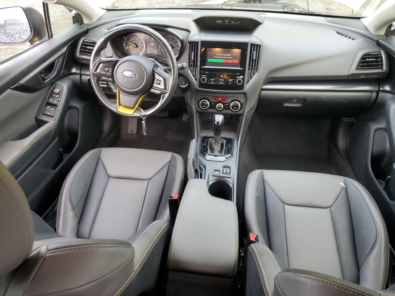 SUBARU CROSSTREK SPORT