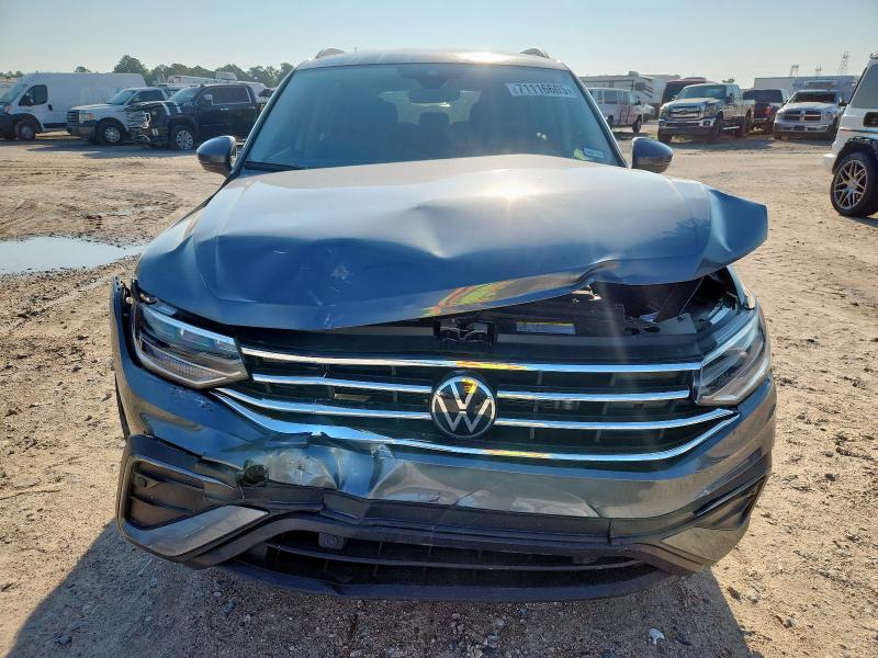 2024 VOLKSWAGEN TIGUAN S - 3VVRB7AX2RM111148