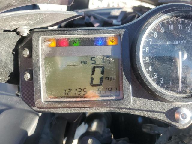 2004 HONDA CBR600 F4 JH2PC35074M501201