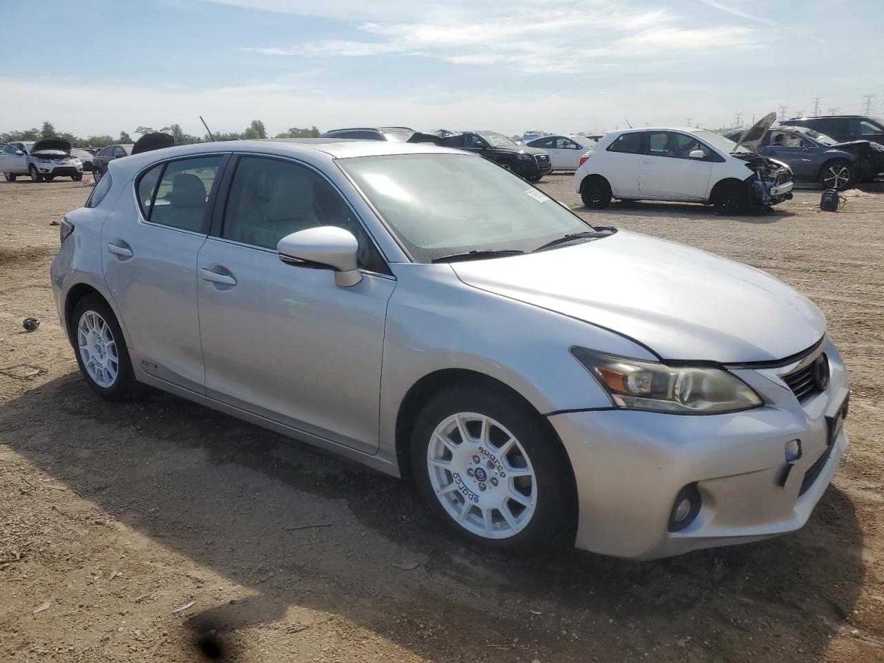LEXUS CT 200H 200