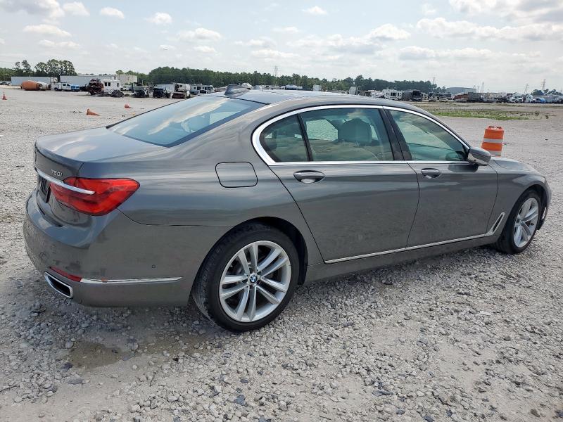 2019 BMW 750 I WBA7F0C59KGM25082