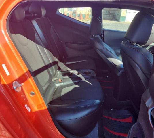 2020 HYUNDAI VELOSTER BASE KMHTG6AF4LU029380