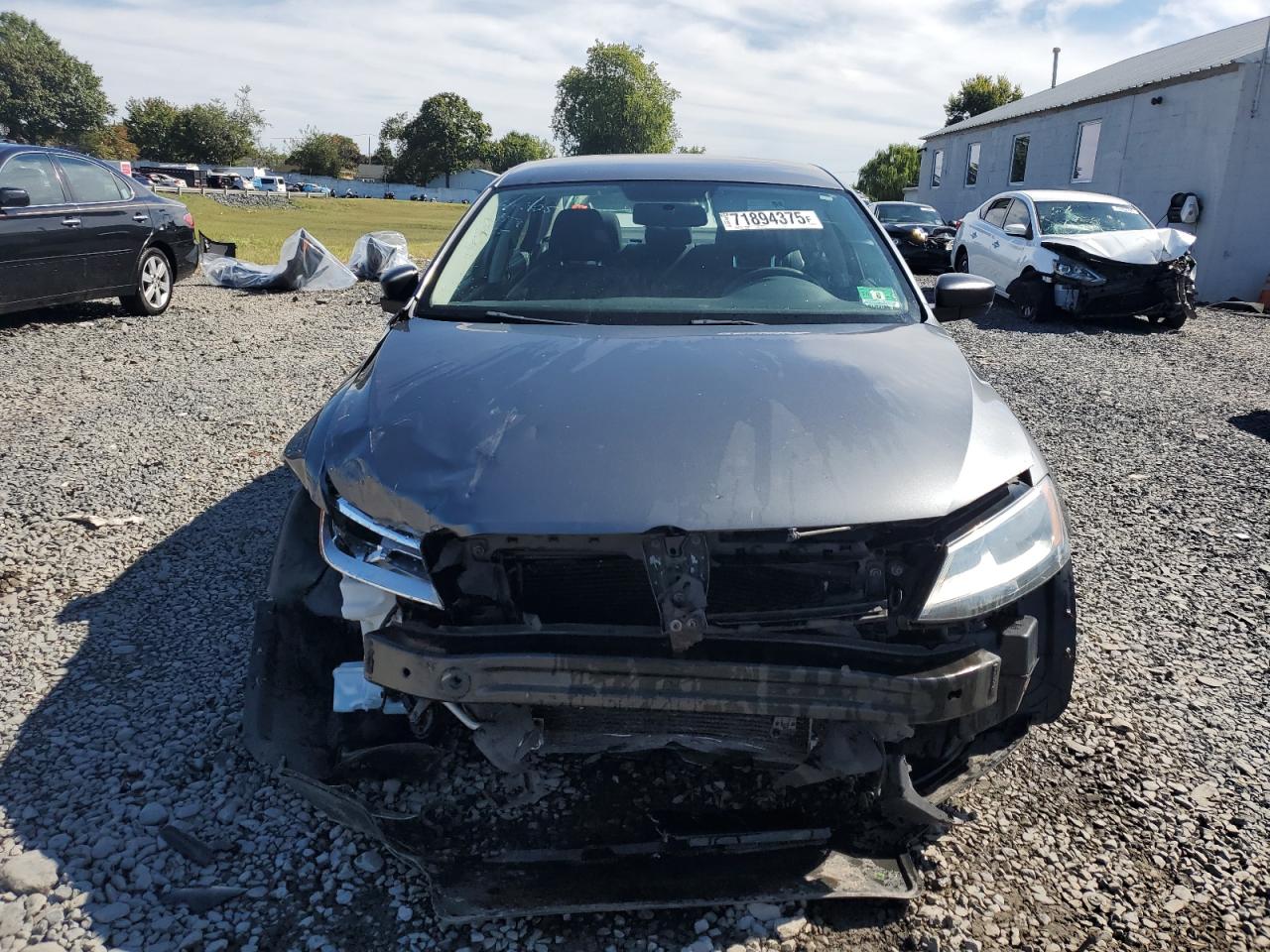 VOLKSWAGEN JETTA BASE