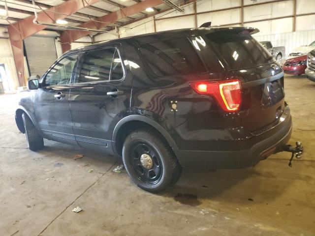 2017 FORD EXPLORER POLICE INTERCEPTOR 1FM5K8AR9HGD59731
