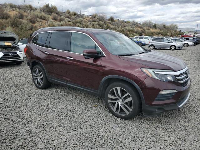 2017 HONDA PILOT TOUR 5FNYF6H97HB009136
