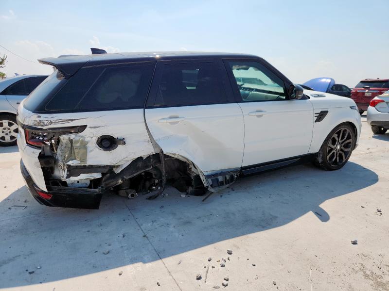 2022 LAND ROVER RANGE ROVER SPORT HSE SILVER EDITION SALWR2SU9NA233817