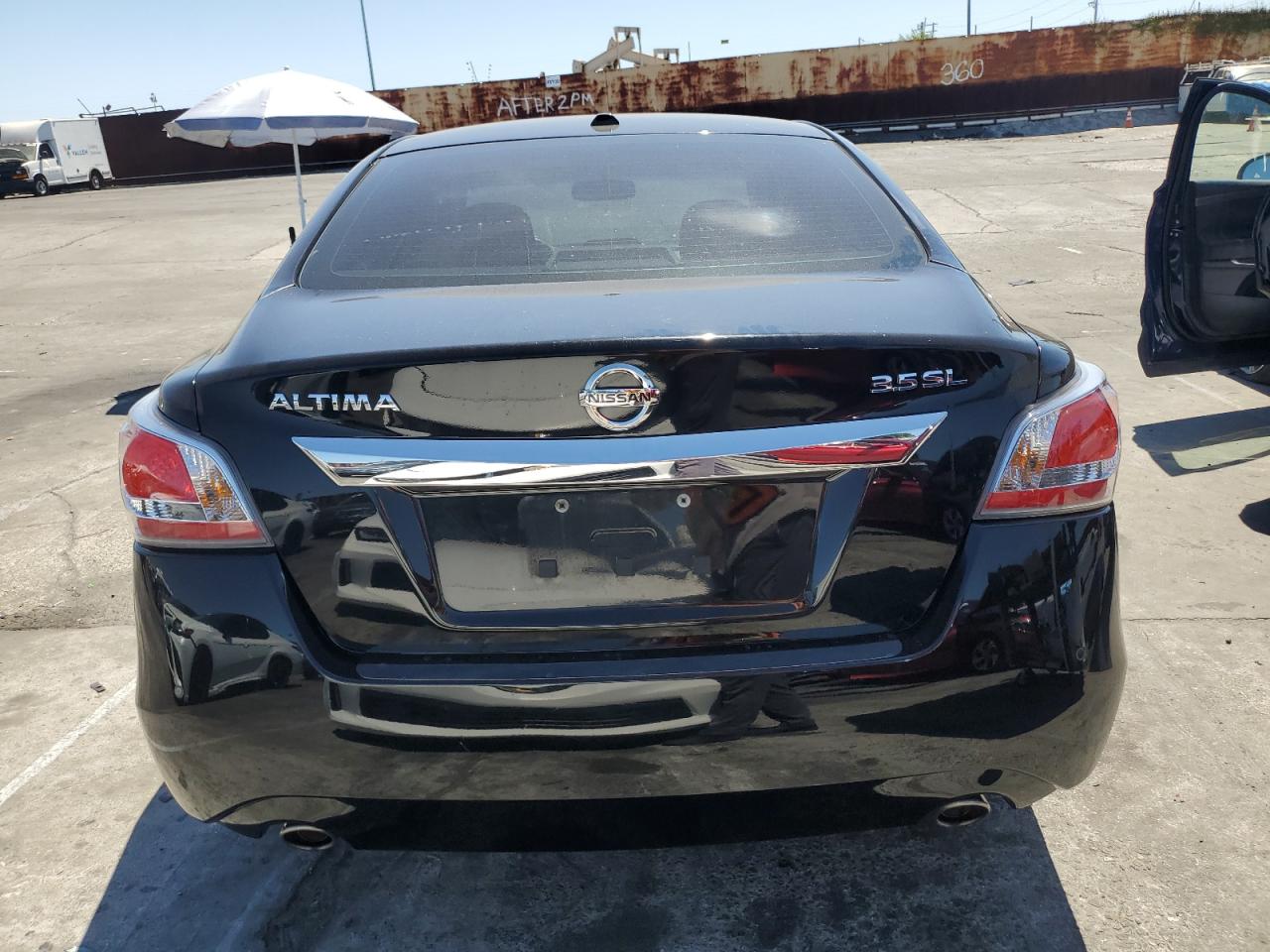 NISSAN ALTIMA 3.5S
