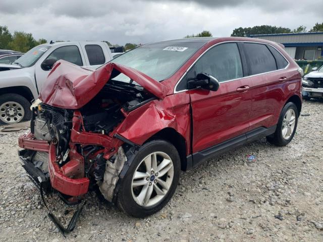 2017 FORD EDGE SEL - 2FMPK4J80HBB20794