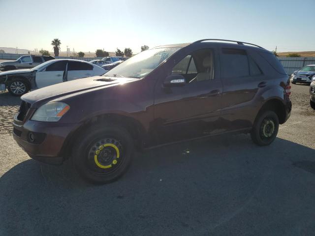 Global Auto Auctions: 2006 MERCEDES-BENZ ML 350