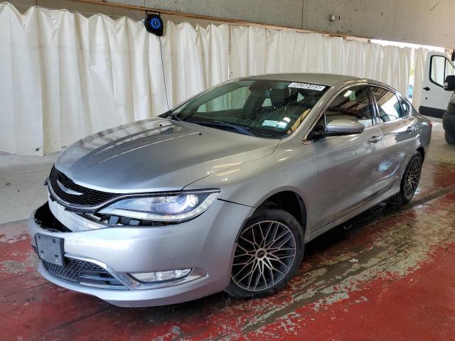2015 CHRYSLER 200 C - 1C3CCCEG9FN523612