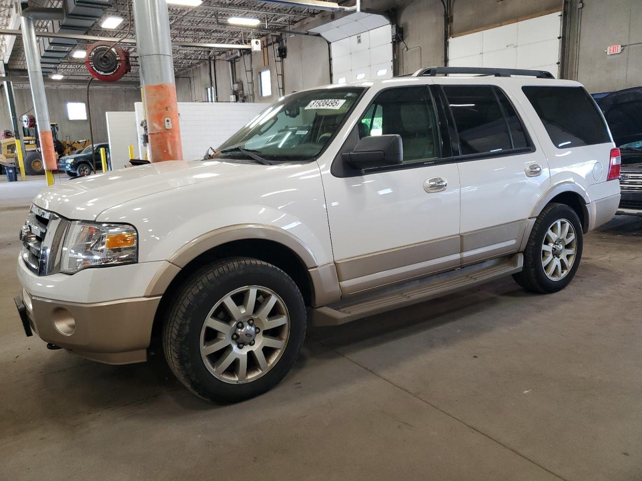 FORD EXPEDITION XLT