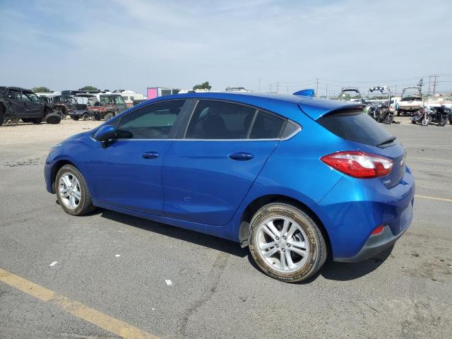 2018 CHEVROLET CRUZE LT 3G1BH6SE9JS571809