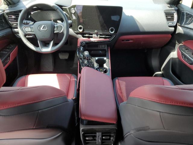 2025 LEXUS NX 350H BASE JTJGKCEZ7S5036580