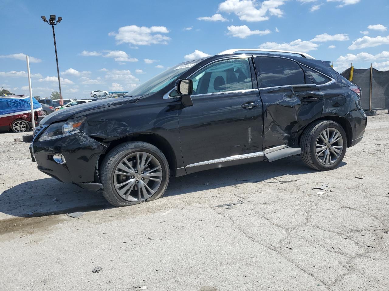LEXUS RX 350 BASE