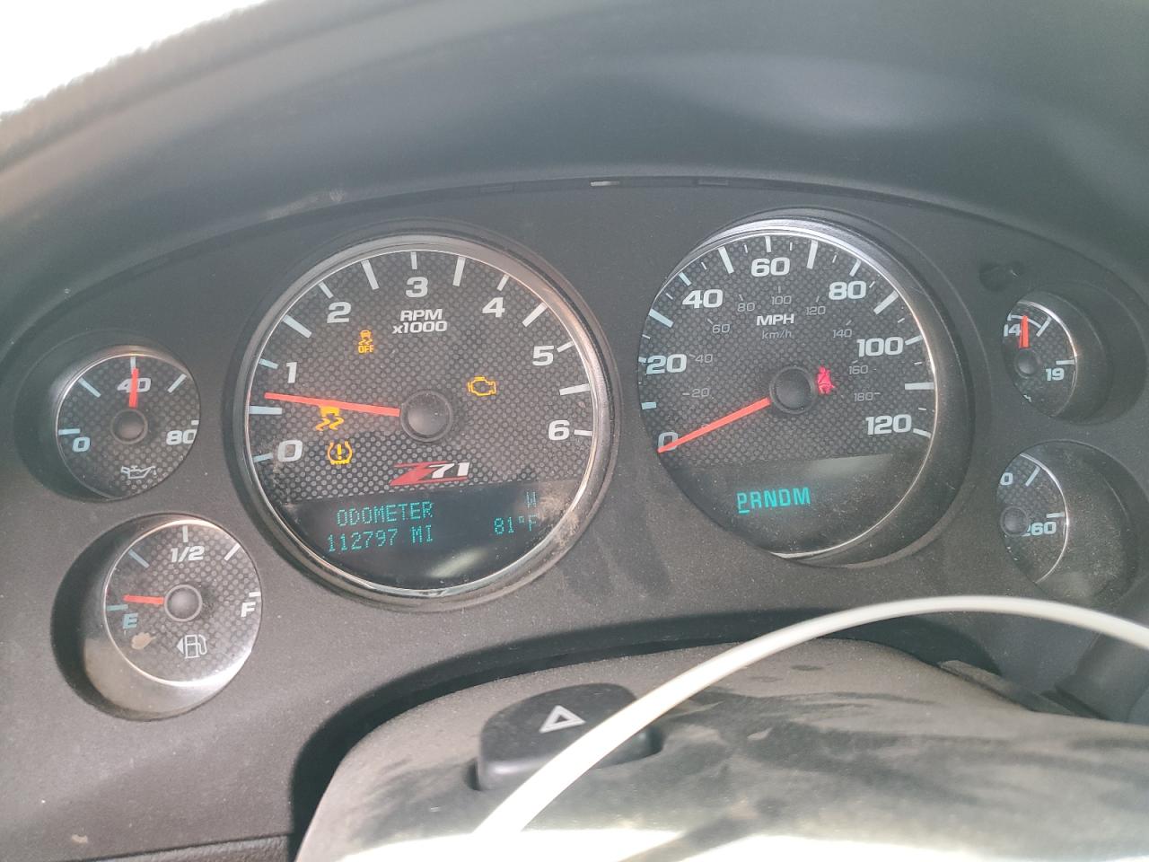 GMC SIERRA K1500 SLT