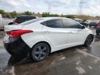Lot #3293881600 2013 HYUNDAI ELANTRA GL