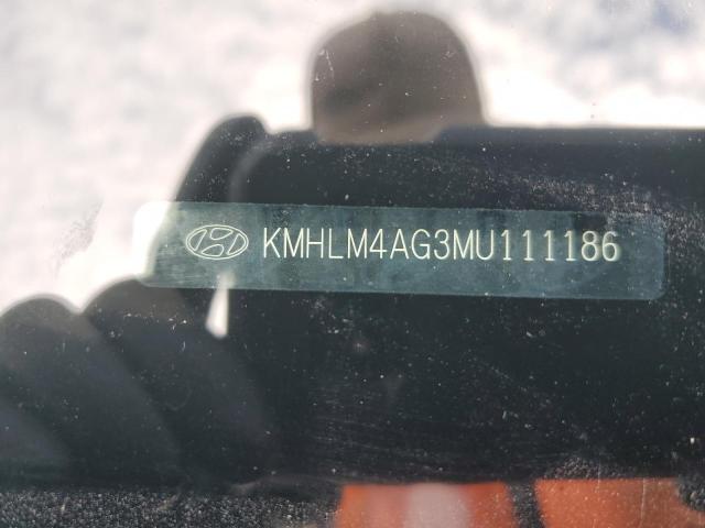 2021 HYUNDAI ELANTRA SE KMHLM4AG3MU111186
