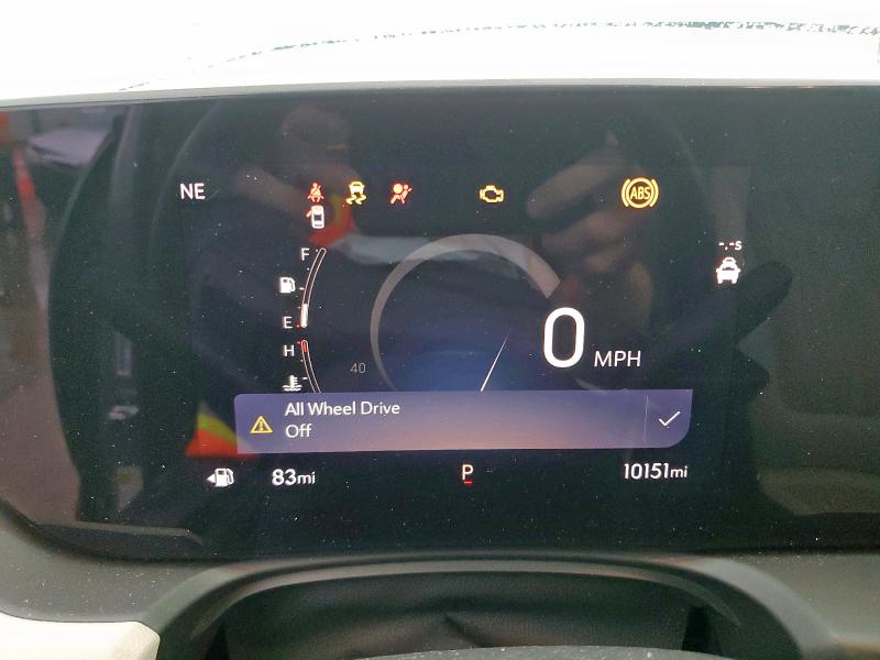 2024 BUICK ENCORE GX AVENIR - KL4AMGSL5RB014352