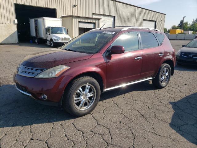 NISSAN MURANO SL
