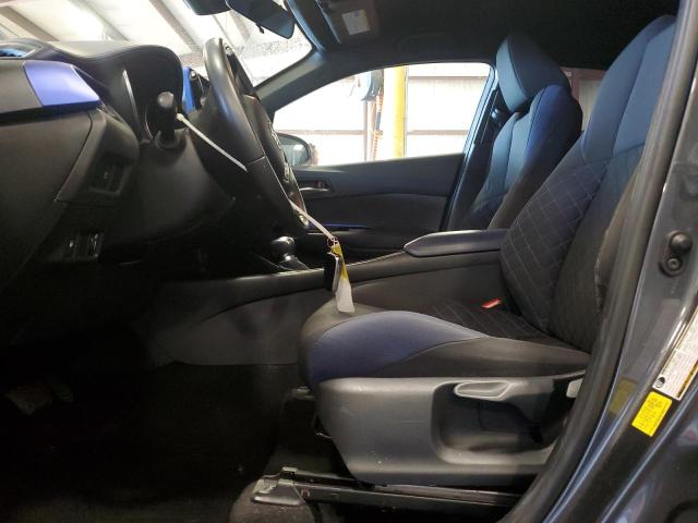 2021 TOYOTA C-HR XLE #3302647185