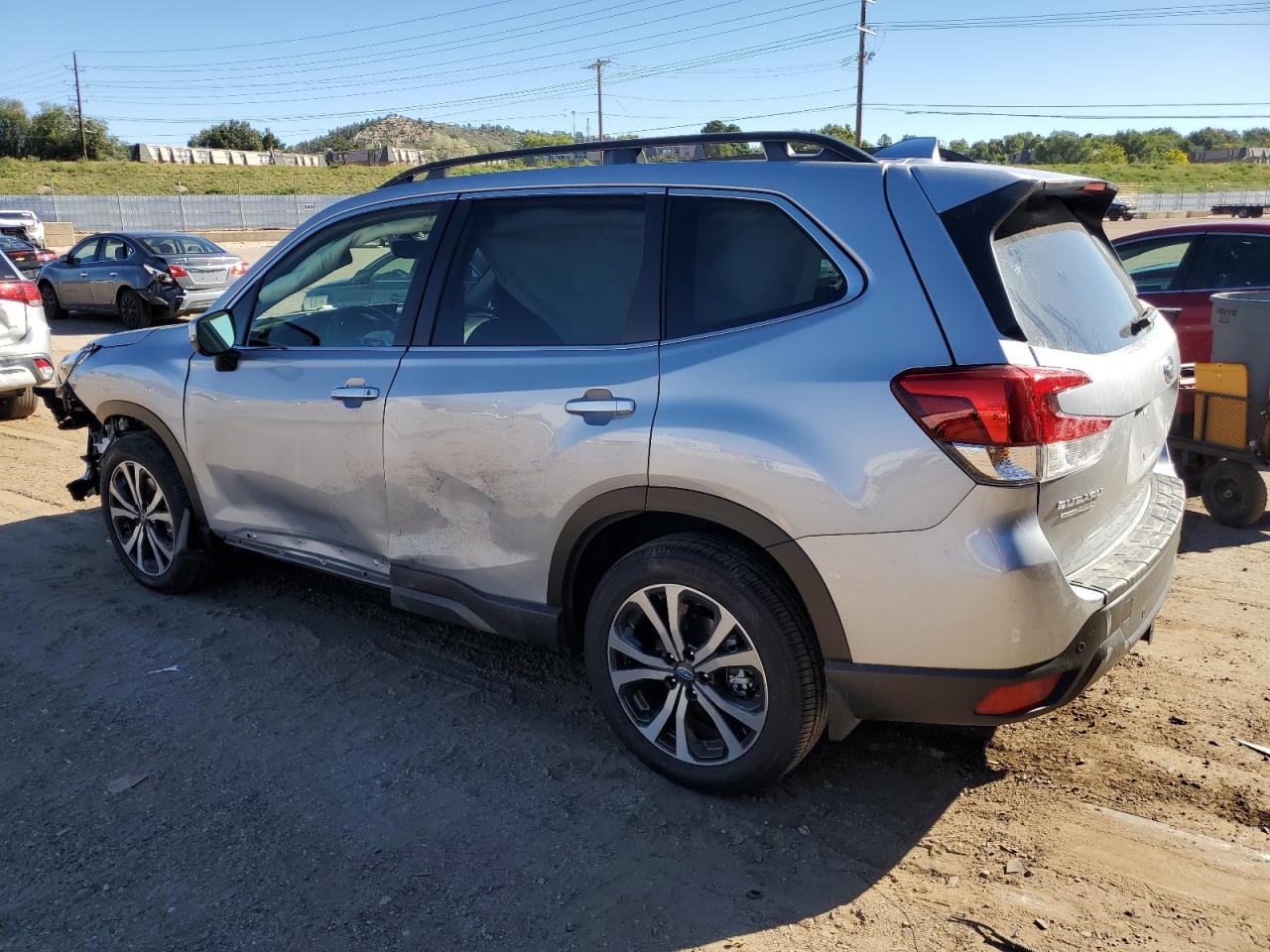 SUBARU FORESTER LIMITED