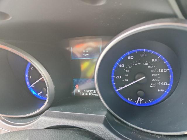 2016 SUBARU LEGACY 2.5 - 4S3BNAF66G3013923