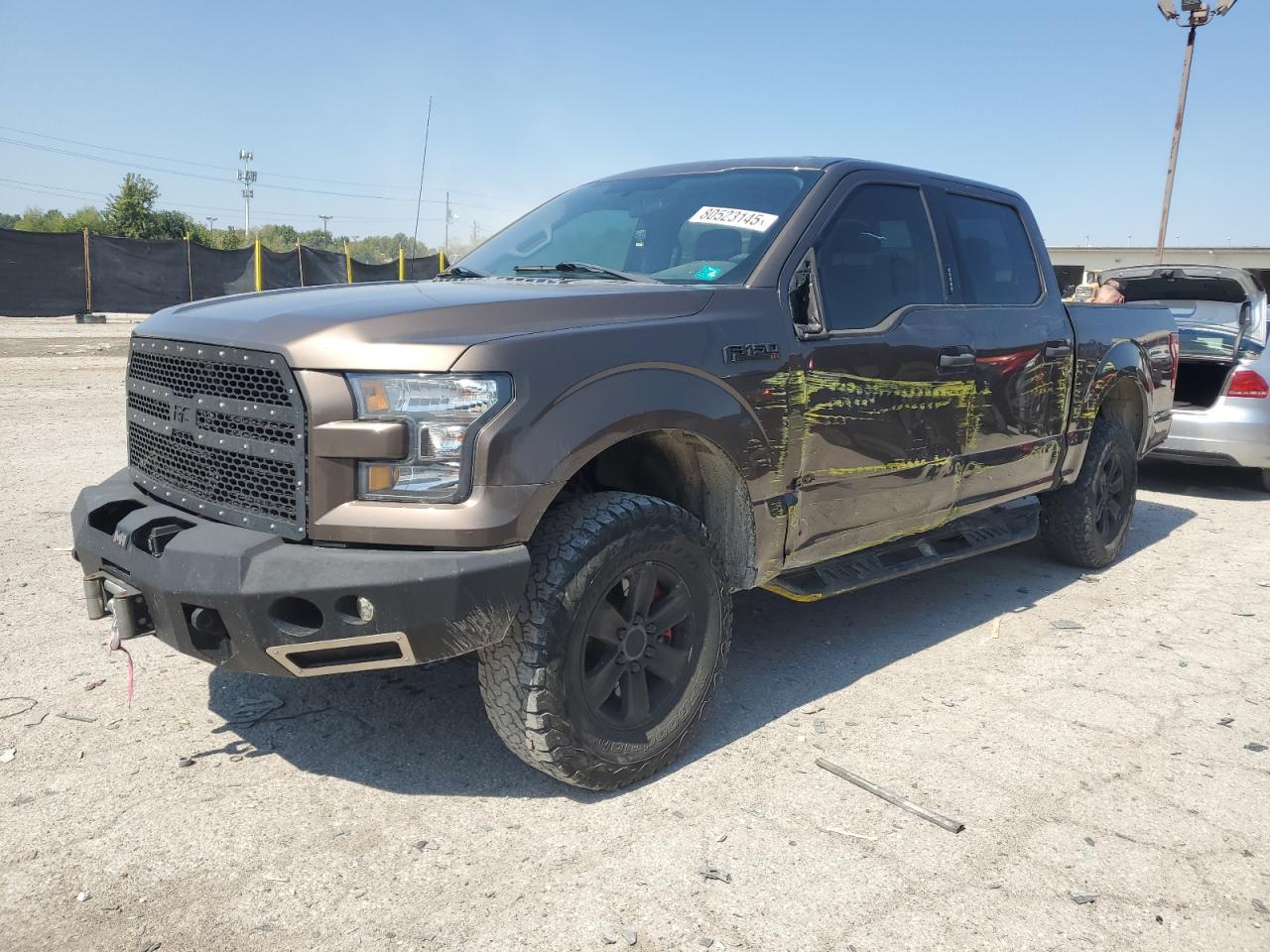 FORD F-150 SUPERCREW