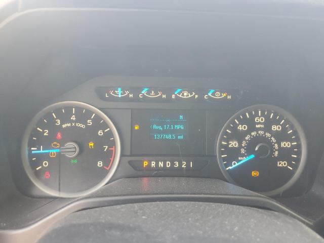 2016 FORD F150 SUPER 1FTEW1E84GFC60062