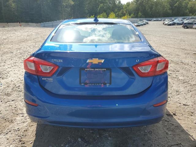 2017 CHEVROLET CRUZE LT - 1G1BE5SM3H7207324