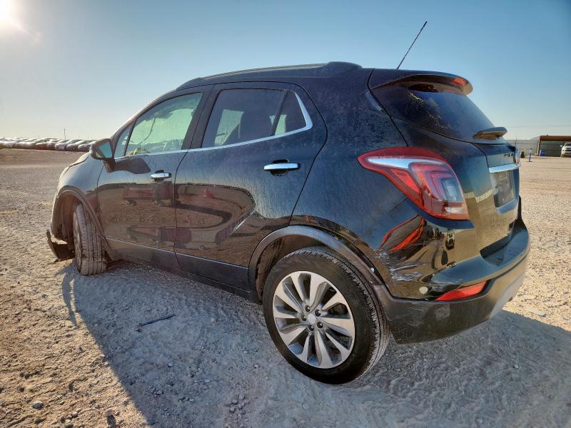 2019 BUICK ENCORE PREFERRED - KL4CJASB7KB901544