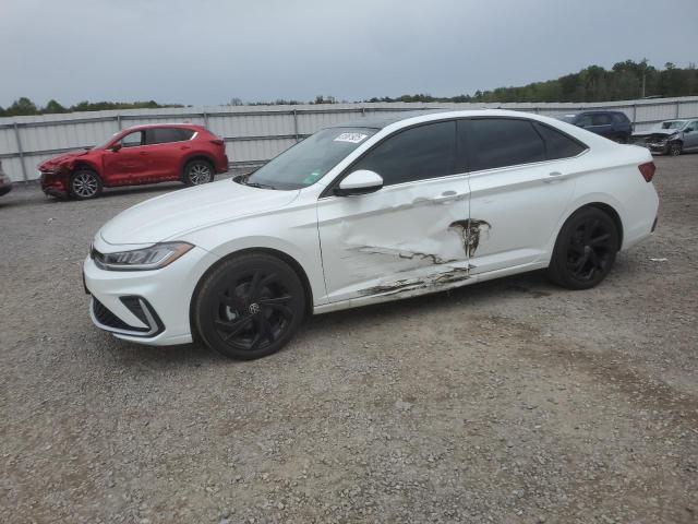 Global Auto Auctions: 2025 VOLKSWAGEN JETTA SE