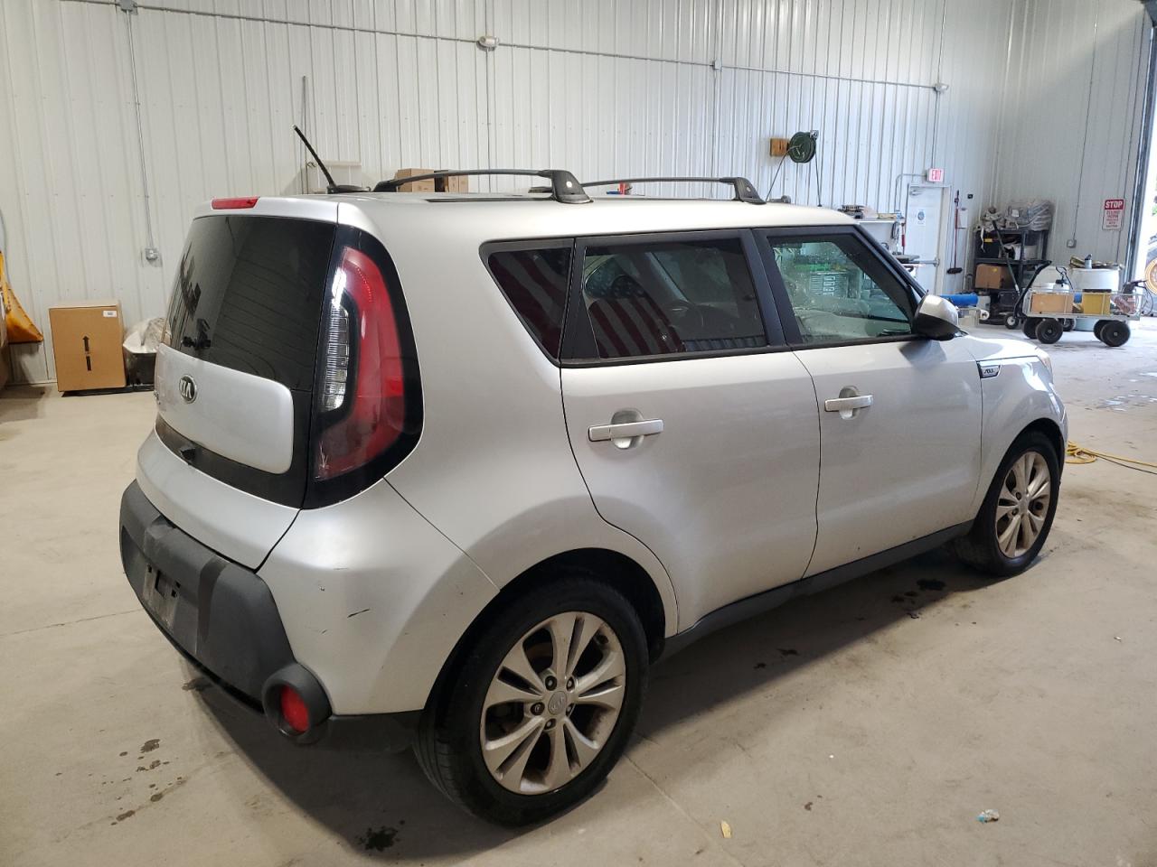 KIA SOUL +